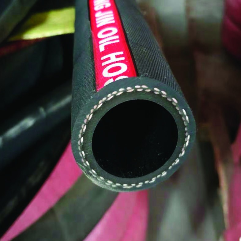 橡塑编线胶管厂家批发 编线胶管系列 编织线胶管耐油，耐热的