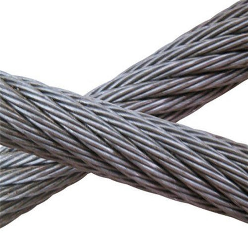 不旋转钢丝绳 起重机用钢丝绳 结构种类全 耐磨性好 疲劳寿命长