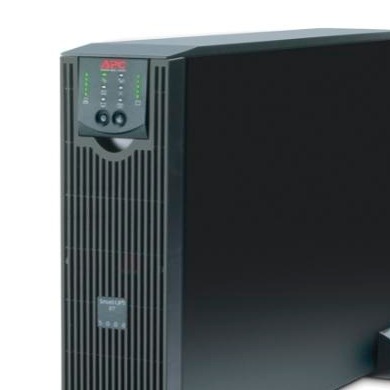 现货供应 APC UPS电源SURT5000UXICH 3500W 5KVA输入220V长效机3U数据机房后备电源