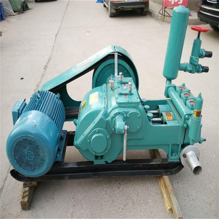 九天泥浆泵 BW-850/5B泥浆泵 卧式双缸双作用活塞式往复泵