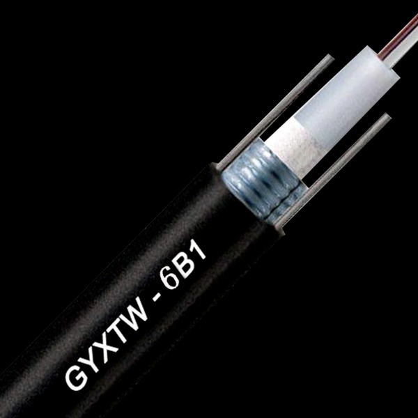 冀远东GYXTW室外多模铠装光缆 室外单模铠装光缆 GYXTW-4B单模光缆