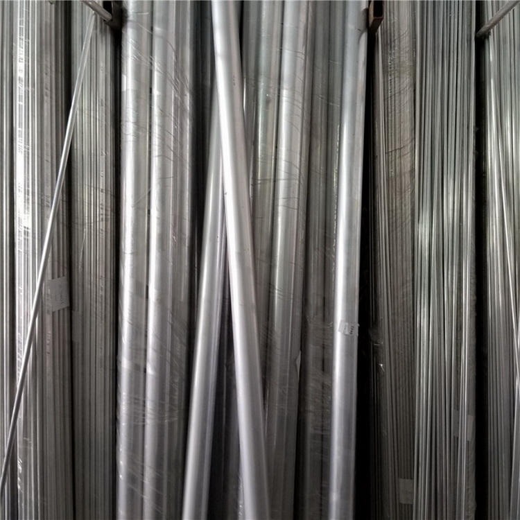 金琪尔国标6061铝棒 小直径精抽铝棒 直线度好可订做非标规格