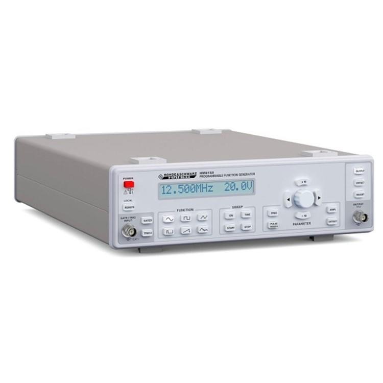 苏州迪东电子 RS 罗德与斯瓦茨 信号产生器 信号发生器 任意函数波产生器 HM8150 10mHz至12.5 MHz