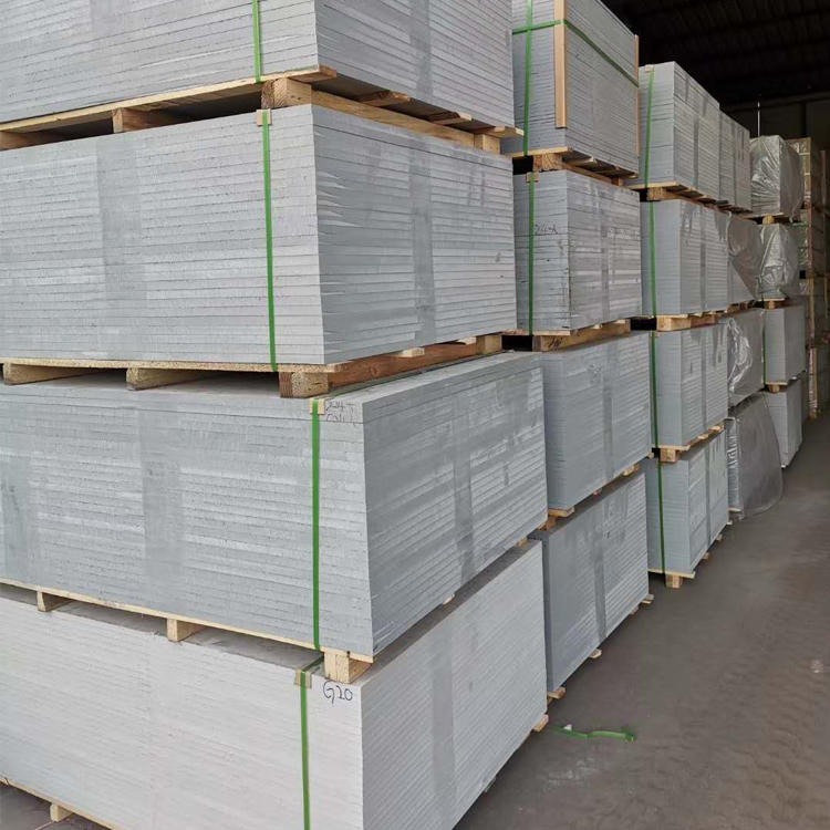 清远增强纤维水泥板 绿筑增强纤维水泥板 厂家定制