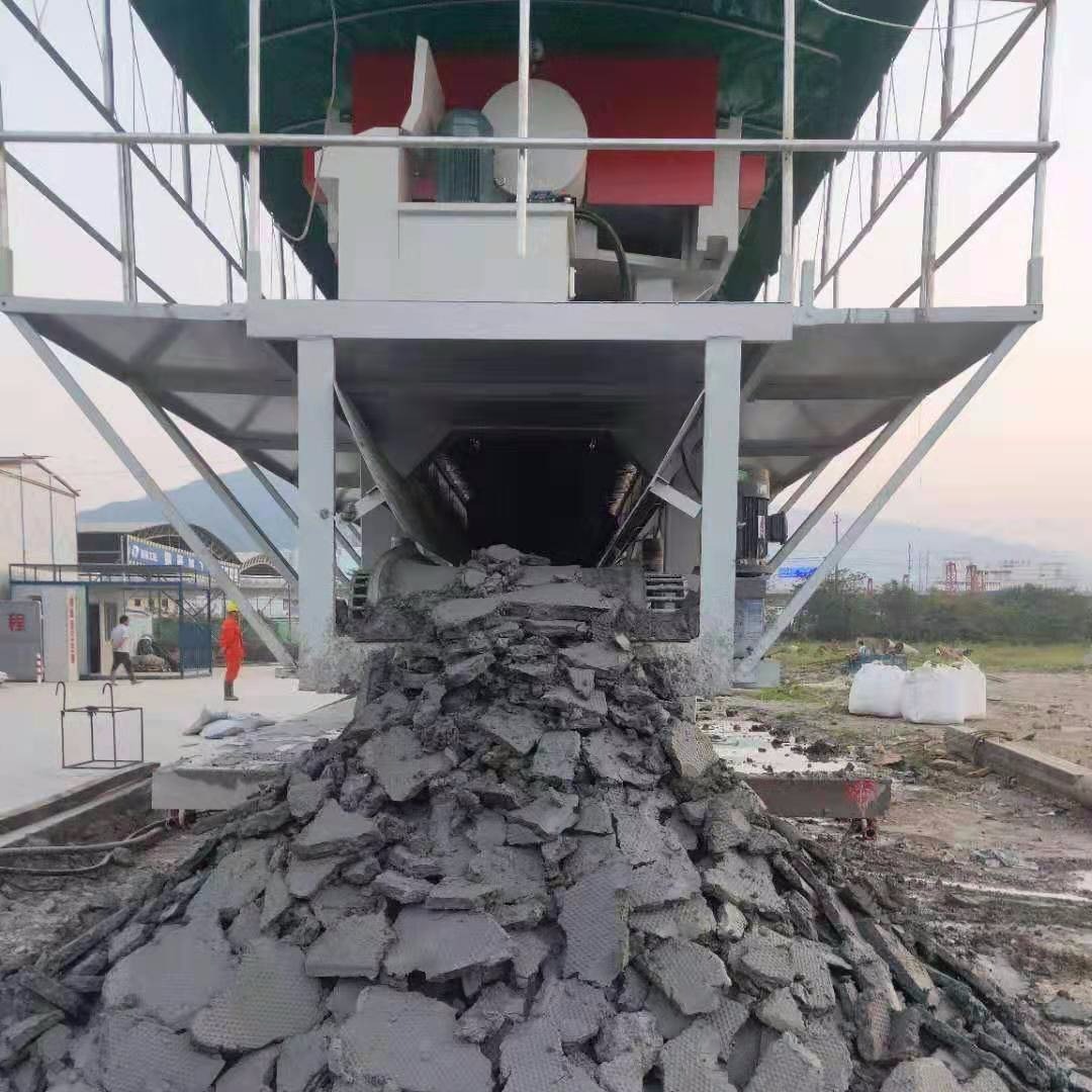 打桩泥浆处理设备    泥浆干化处理设备   厂家直销   杭州申福压滤机有限公司