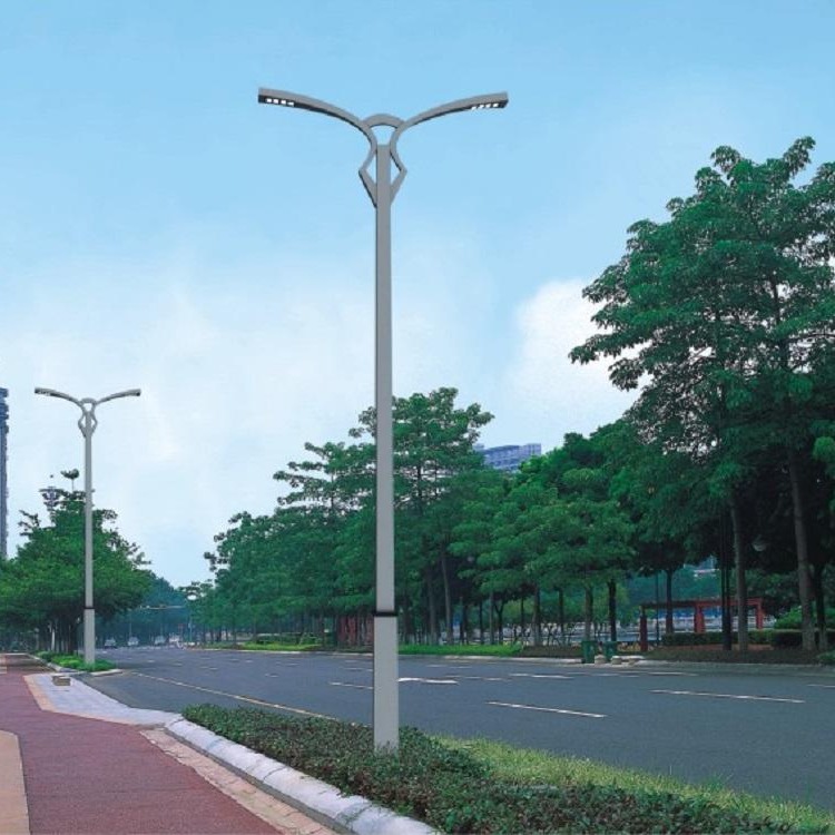 宇泉太阳能路灯厂家直销  广场景区led景观路灯 公园园林路灯工程可定制
