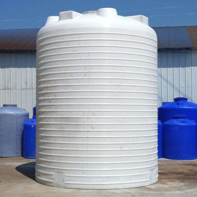 咸宁40方PE大水塔桶供应 复配成品罐定做 建筑工地蓄水箱