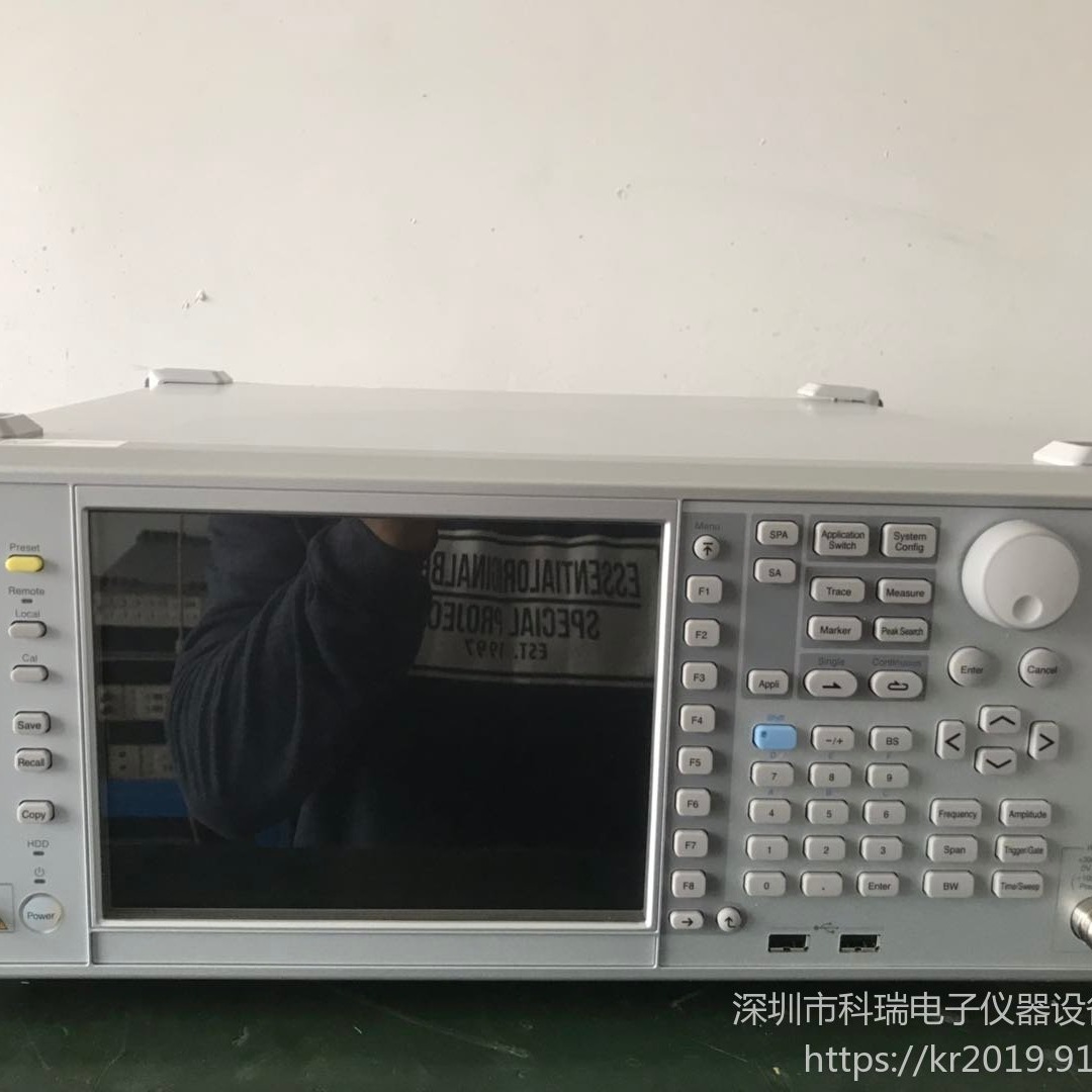 出售/回收 安立Anritsu MS2830A Microwave无线通信频谱分析仪 诚信经营