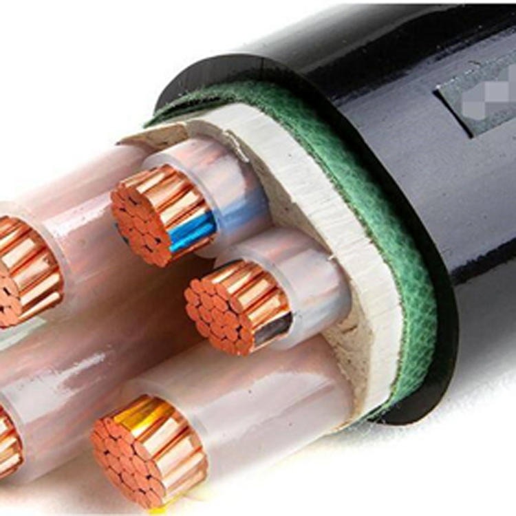 VV22低压电缆 信泰供应 3412.5VV22电缆 可定尺加工