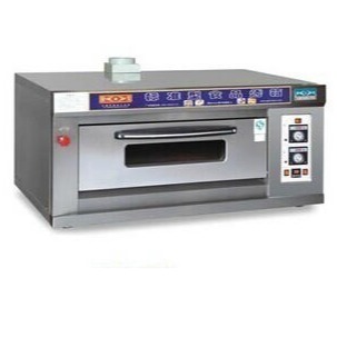 厨宝面包店两层四盘全电烤箱每层独立控温KA-20型  厂家批发销售