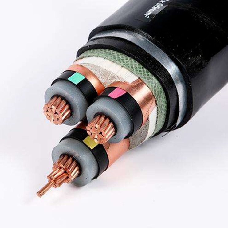 天津线缆YJV22铜芯高压电缆 铠装高压电缆 高压电力电缆生产厂家