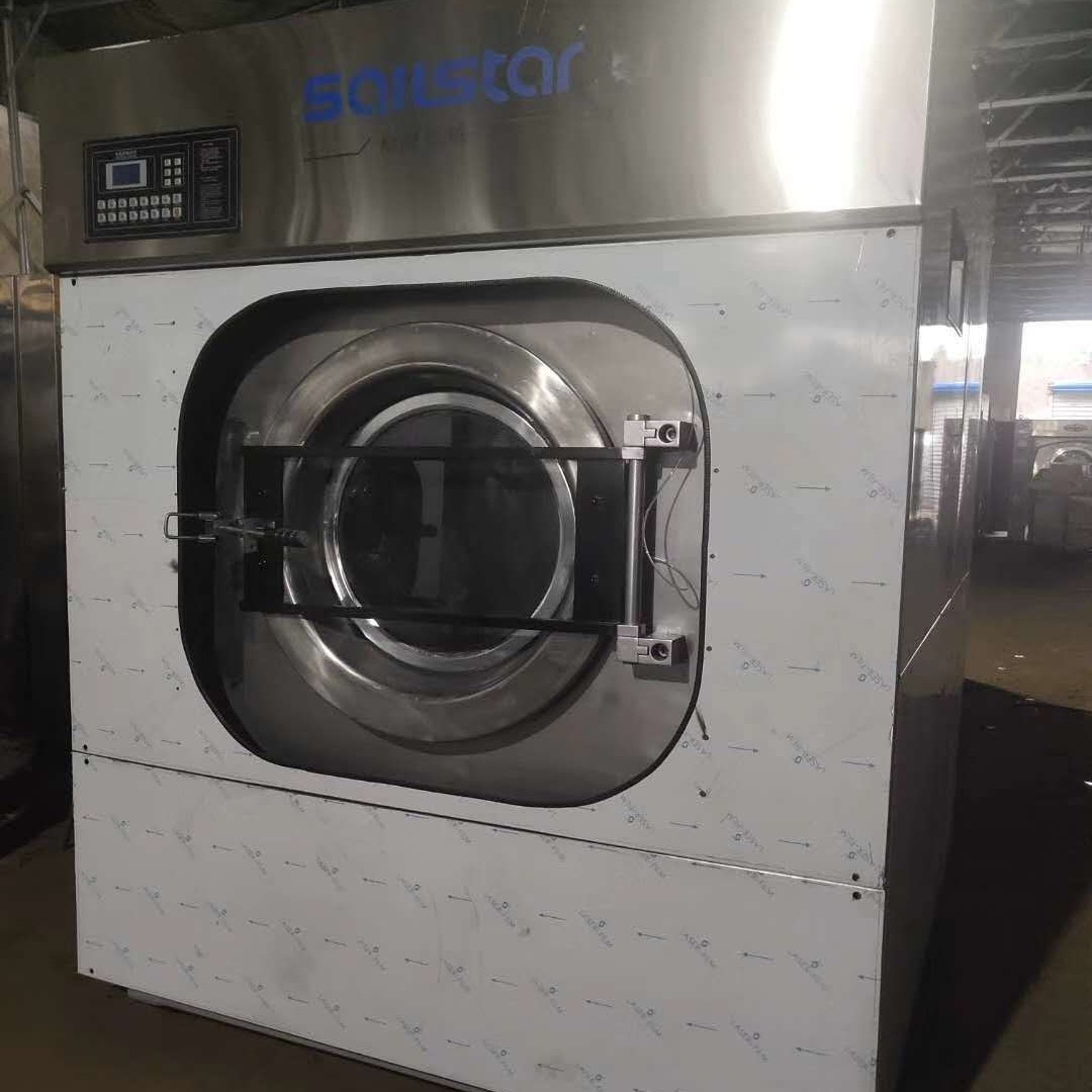 XGQ100二手洗脱机 航星水洗机 钦州变频洗衣机 九成新原装机特价