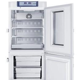 Haier/海尔特价现货282升海尔 深圳东莞惠州  冷藏冷冻箱 HYCD-282 双显双温立式冰箱