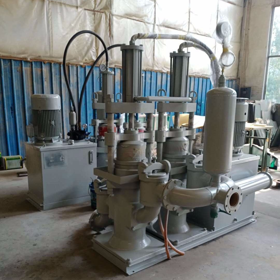 YB-250型液压泥浆泵 陶瓷柱塞泵 高压活塞泵 压滤机厂家