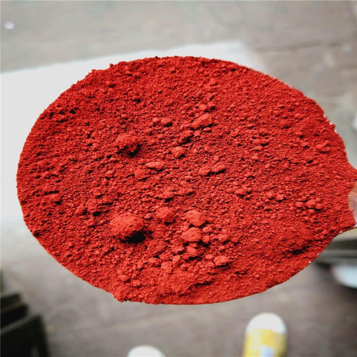 搪瓷着色及抛光生产专用 氧化铁红 铁红粉 汇祥颜料
