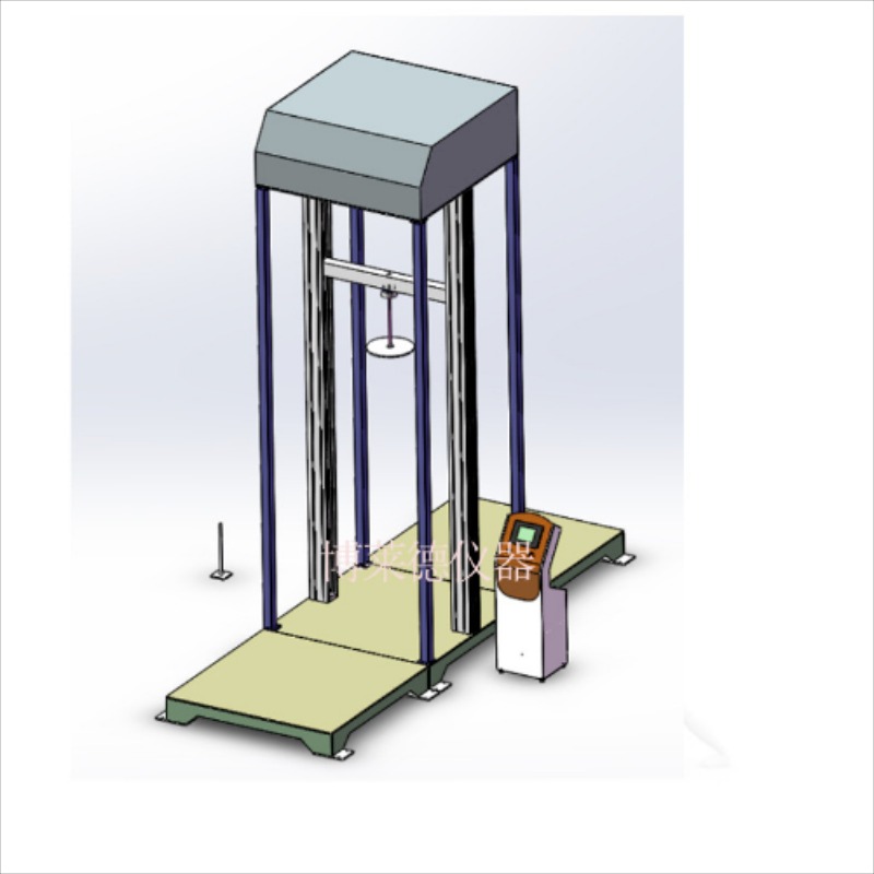 博莱德   BLD-TJ20  计算机控制扶梯综合测试试验机扶梯载荷测试仪扶梯试验仪器图片