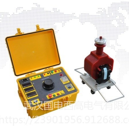 高温绝缘耐压试验 GDYD-P系列 程控耐压试验装置