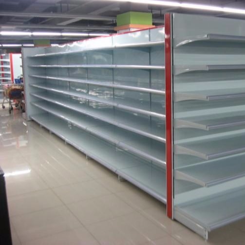 广州鼎力货架厂家定制超市货架