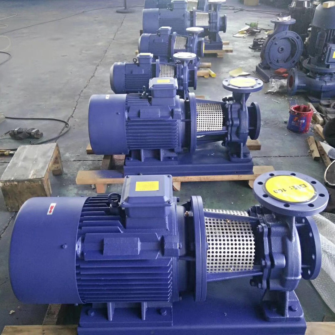 KQW500/860-560/8 单级单吸卧式三相离心泵  3000立方超大流量高扬程离心泵 耐磨防爆工业增压泵