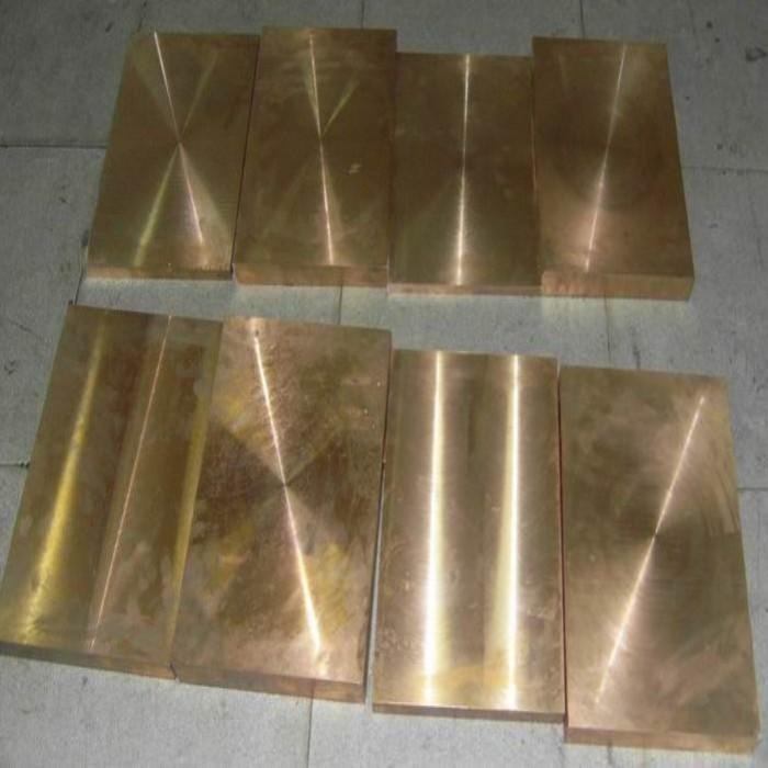 供应c17200铍铜板价格 高硬度c17200铍铜棒批发