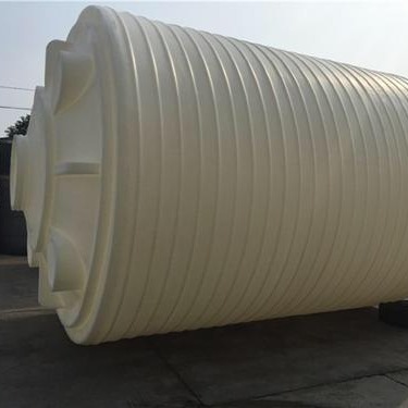 大型特厚8T10吨塑料桶15T30t塑胶pe储水罐食品级储油蓄水塑料水塔图片