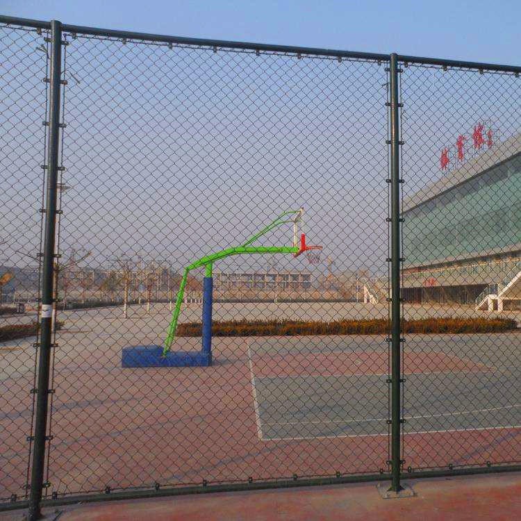 承德公园球场围网 中学篮球场地围网 迅鹰生产球场围网厂家