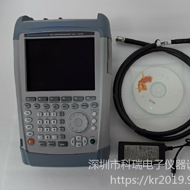 出售/回收 罗德与施瓦茨R&S MNT100 射频干扰定位器 深圳科瑞图片