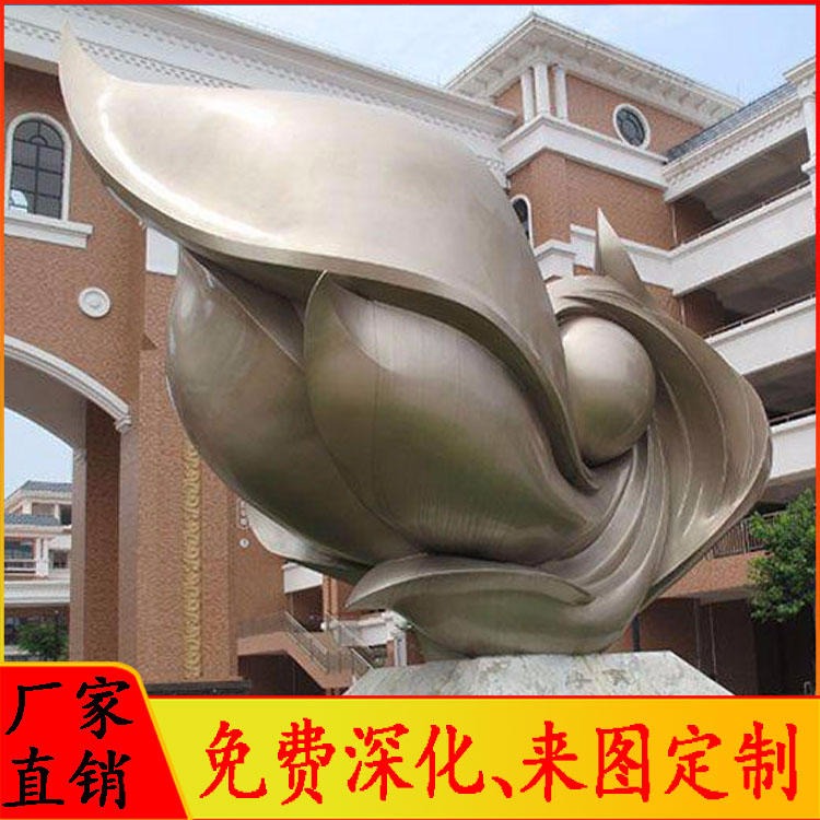 河北不锈钢雕塑 201/304/316 系列 大型户外不锈钢景观雕塑 怪工匠