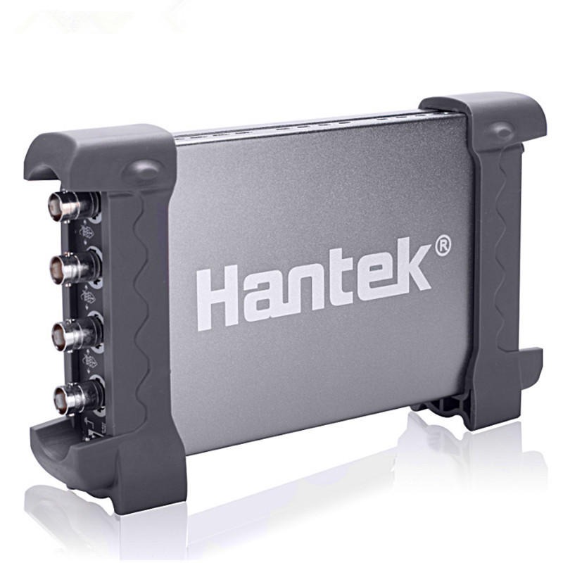 汉泰示波器 虚拟示波器 Hantek6204BC存储示波器