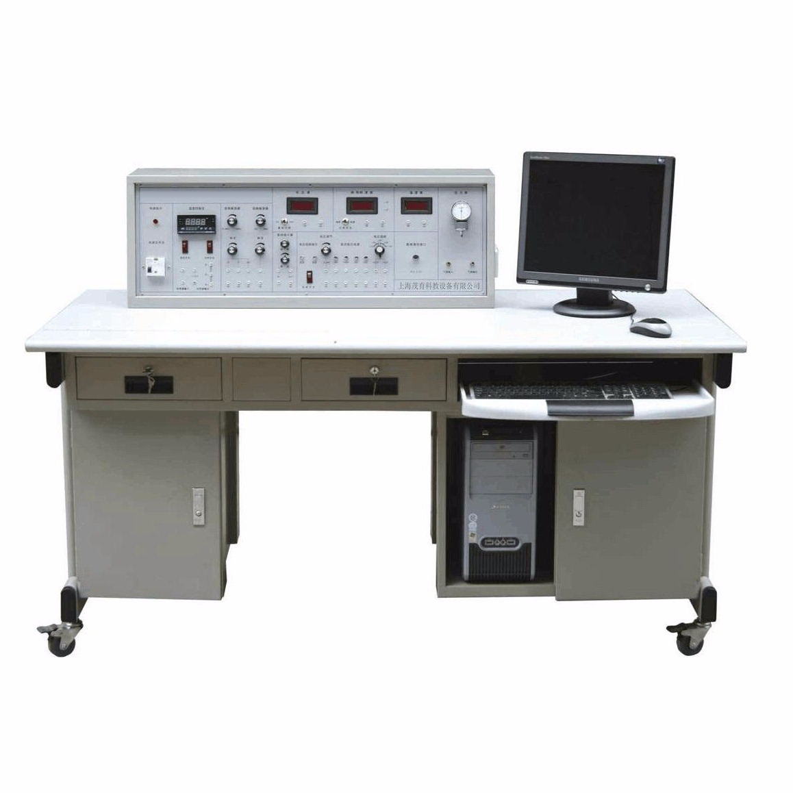 传感器转换技术实验设备 ZLCG-616 检测与转换技术实训装置 传感器检测实训台 振霖 教学设备厂家
