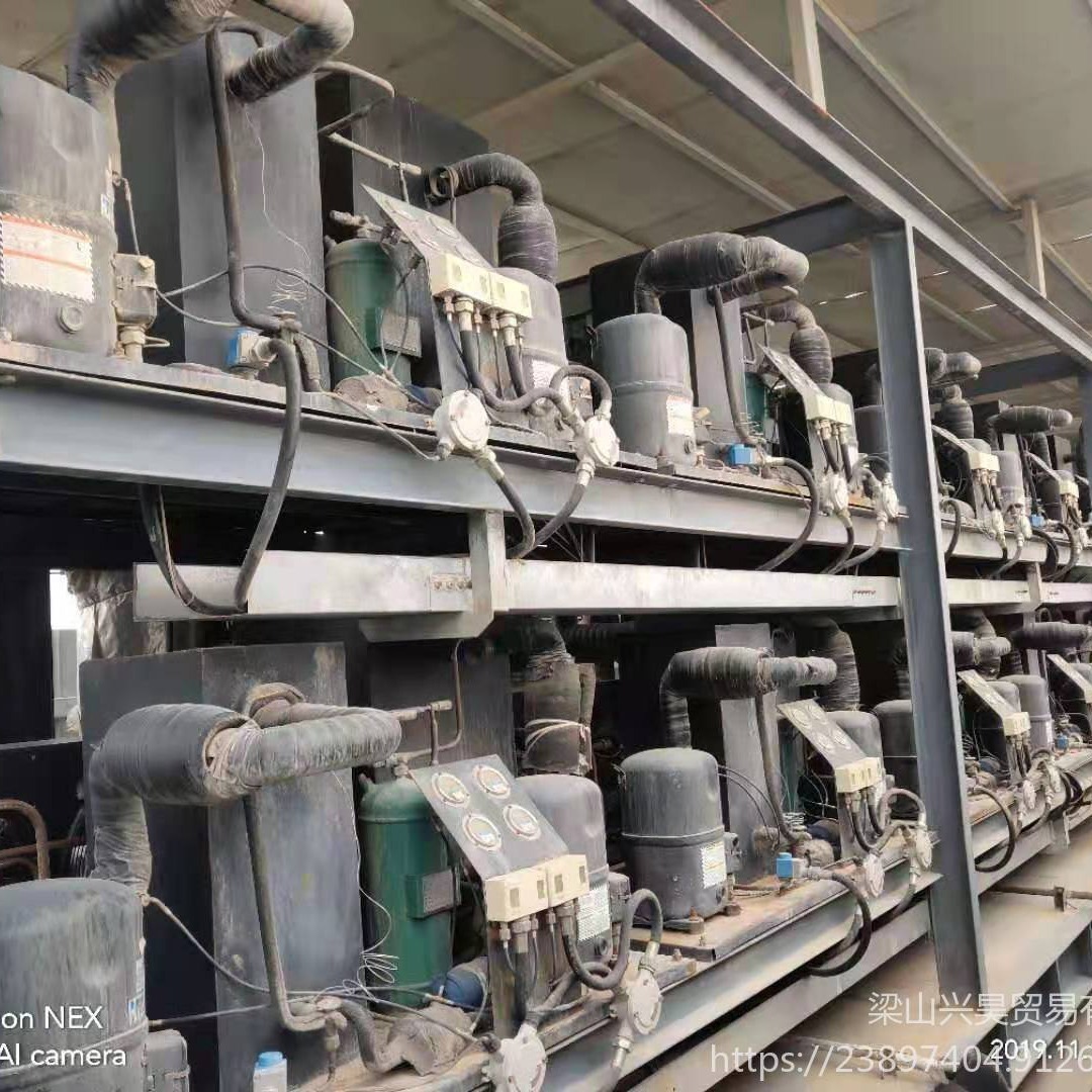 回收多台天然气压缩机 进气压力0-0.7MPa  2000方天然气压缩机 燃气压缩机价格    油田伴生气装置