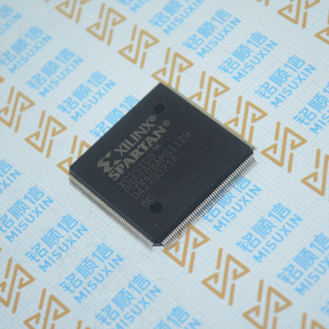 XC2S100-5PQG208C嵌入式可编程逻辑芯片208-PQFP深圳现货欢迎查询
