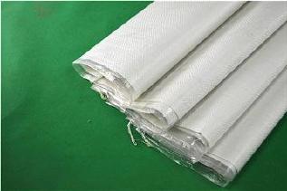 白色中厚覆膜防水编织袋40*65腻子粉包装袋再生料防水打包袋批发示例图18