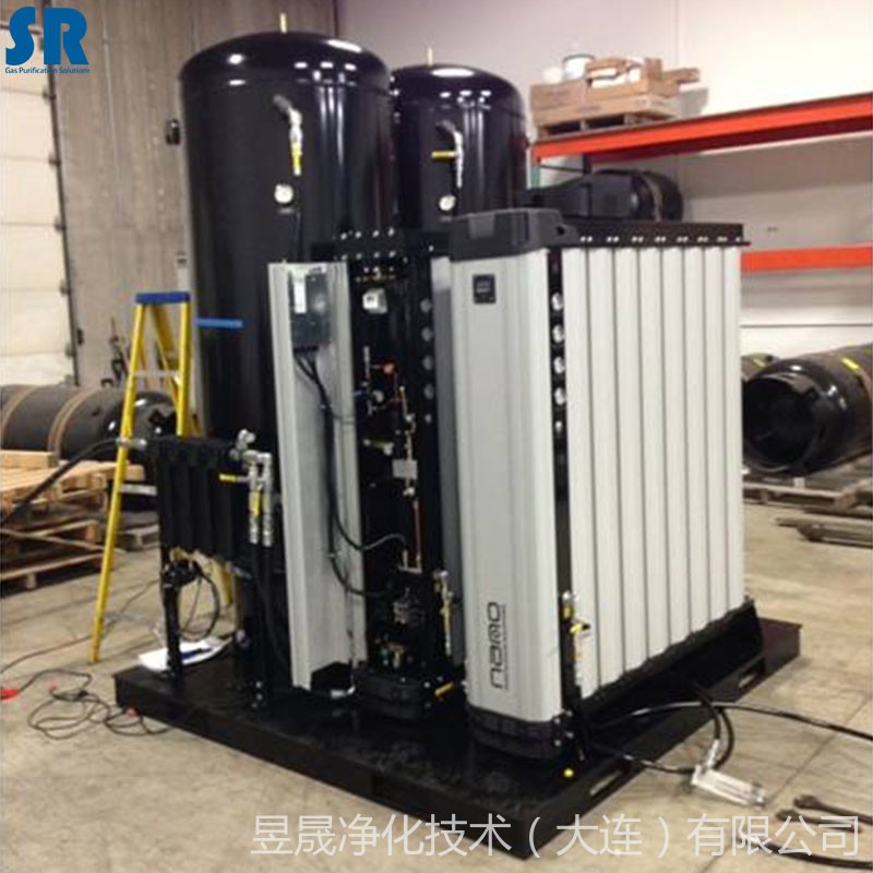 压缩空气干燥设备 SR空气干燥器 压缩空气干燥器 NAD010吸附式干燥器 模块设计体积小