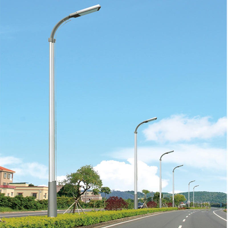 新余9米A字臂路灯 来电定制各种各样式路灯 户外路灯