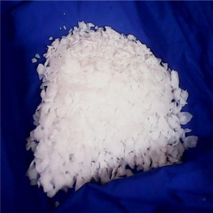 白色片状脱硫剂 25KG/袋装火碱 99%含量粒碱 金誉 现货供应