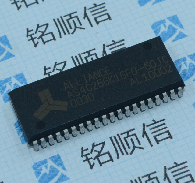 AS4C256K16F0-60JC 出售原装 SOJ40集成电路芯片 深圳现货供应