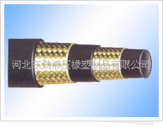 厂家批发 河北钢丝胶管 塑料钢丝 螺旋钢丝胶管示例图3