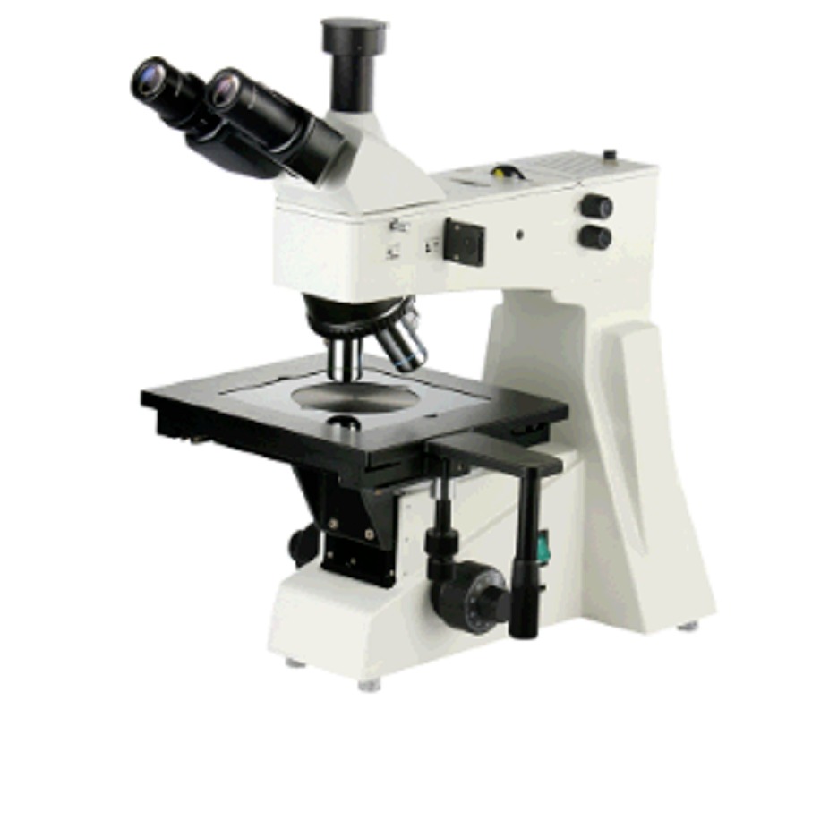 LW400LJT 芯片检查金相显微镜 国产大平台无穷远芯片检查显微镜图片