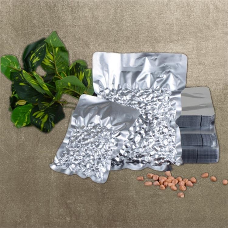 德远塑业 铝箔食品袋 锡箔袋 锡箔食品袋 压缩袋设计 铝箔真空袋图片