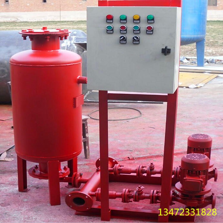 韩城囊式气压供水设备 消防增压稳压设备 消防增压稳压设备质量