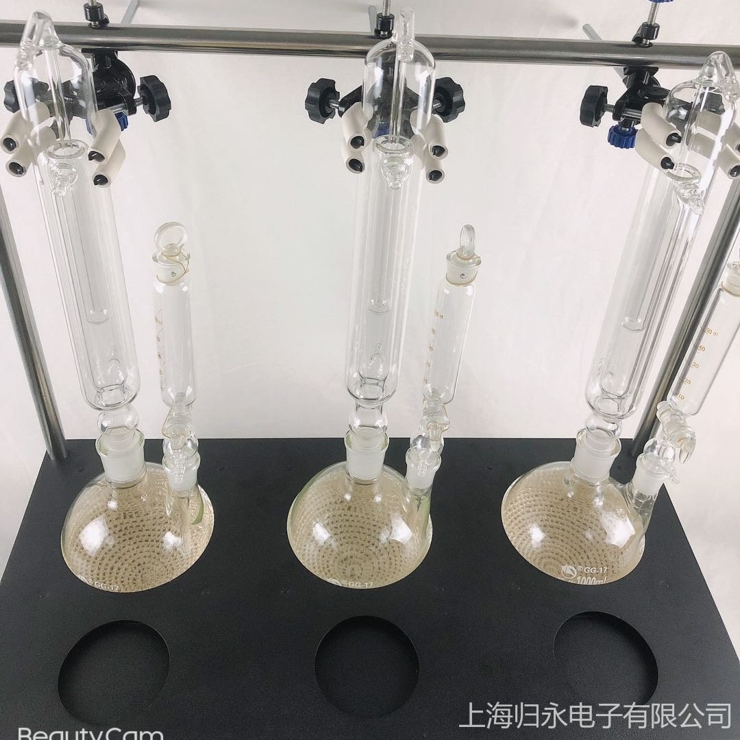 武汉中药二氧化硫测定仪 二氧化硫残留测定仪厂家