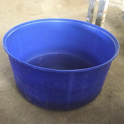 常德1000公斤食品酿酒桶腌制酵素发酵桶牛筋水产养殖桶锥底大储水桶