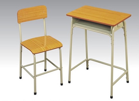 多功能培训用的课桌椅，广东培训椅生产厂家