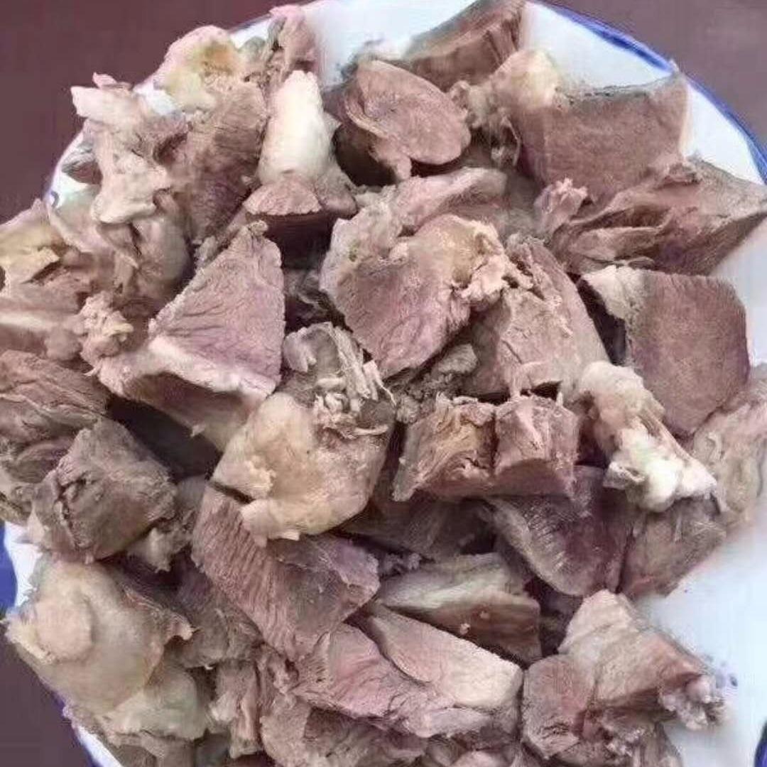 批发供应进口蒙古山羊肉熟羊肉肉质鲜嫩八分熟羊肉