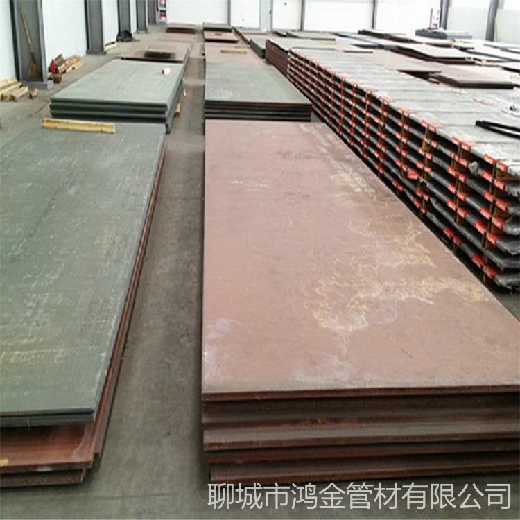 涟钢NM500耐磨板 优质NM450耐磨板 进口耐磨钢板供应商