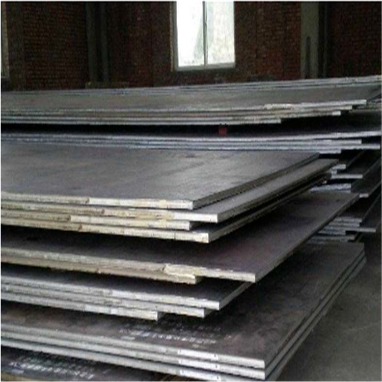 供应NM450耐磨钢板现货 厚度20mm耐磨钢板价格 低合金中板定制图片