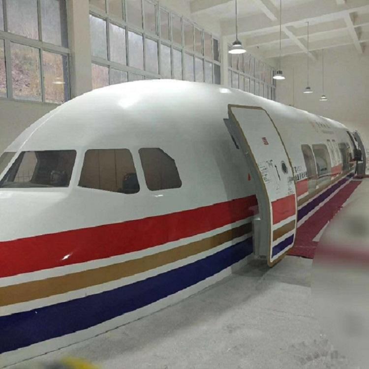 供应常州卓驹高铁模拟舱 乘务员实训舱 高铁乘务模拟舱 高铁实训模型生产厂家