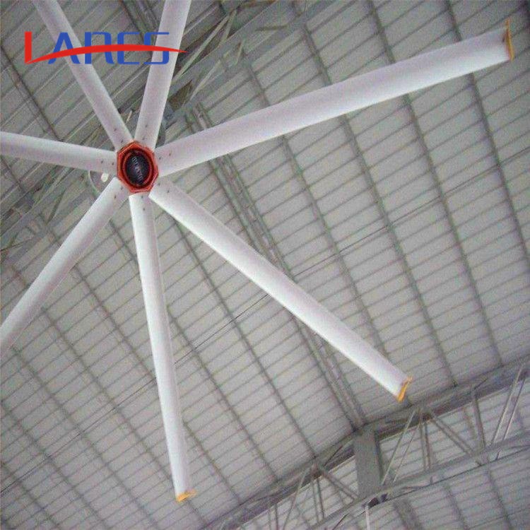 工业超大吊扇 7.3米空气循环风扇 格拉瑞斯 国产进口电机