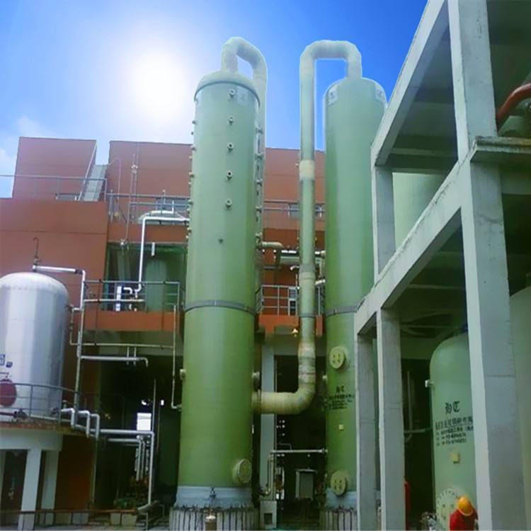 脱硫塔 废气处理设备 奥晟特 焦化厂脱硫塔 欢迎选购